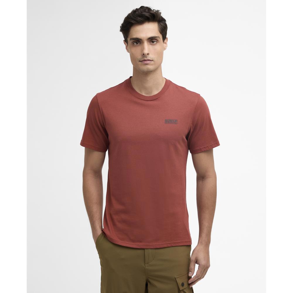 Barbour International Logo T-Shirt